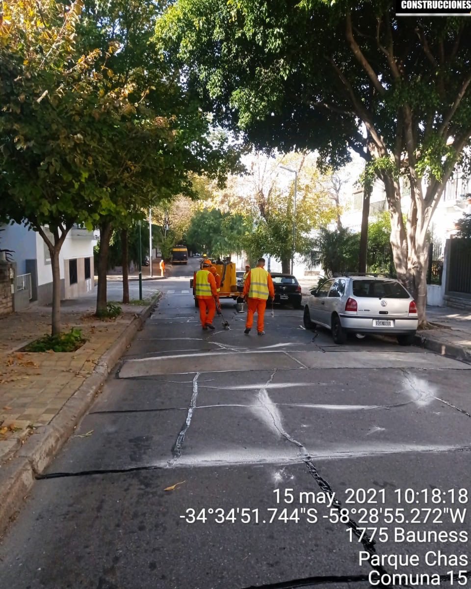 Mantenimiento vial preventivo — Ruta Nacional N°11, provincia de Santa Fe